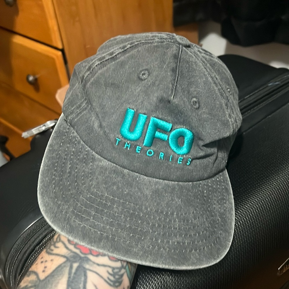 Theories of Atlantis “UFO” Hat